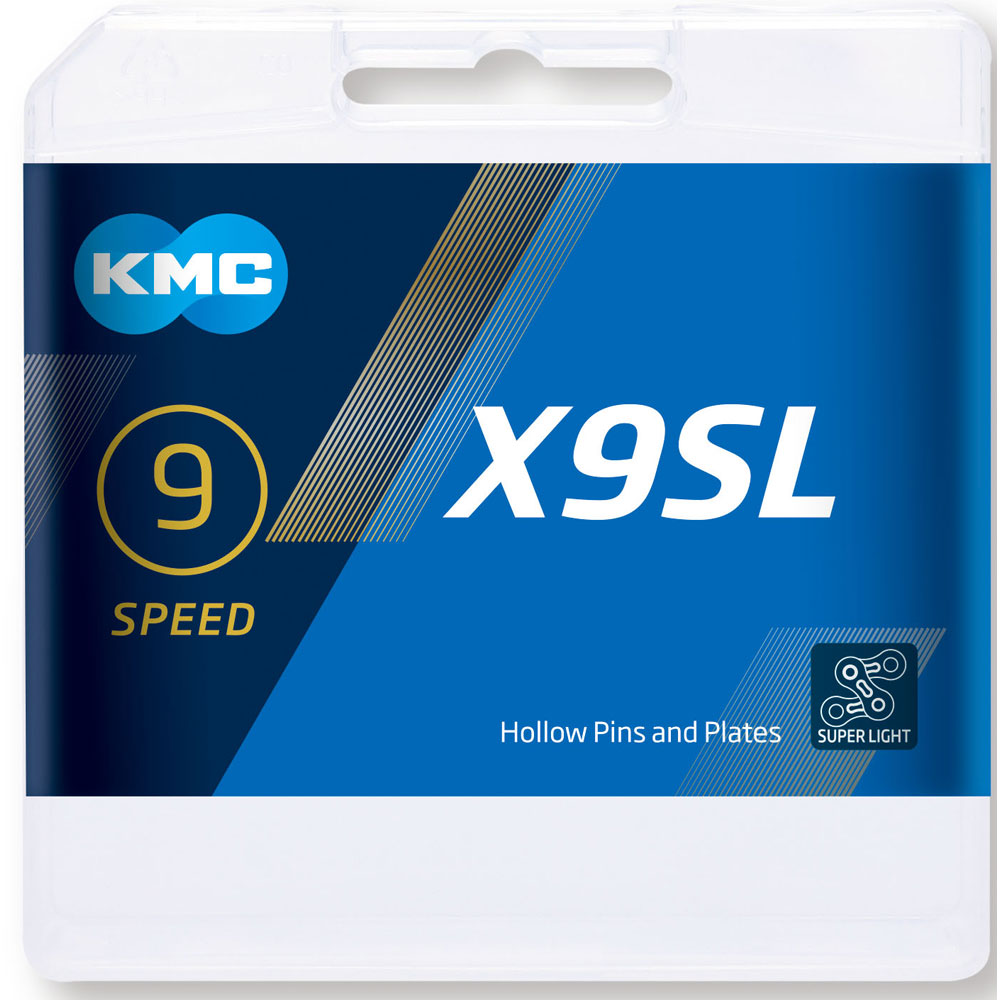 image 2 of KMC X9SL Chain 114L