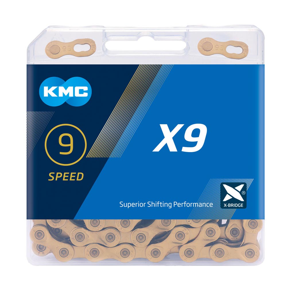 image 1 of KMC X9 Chain