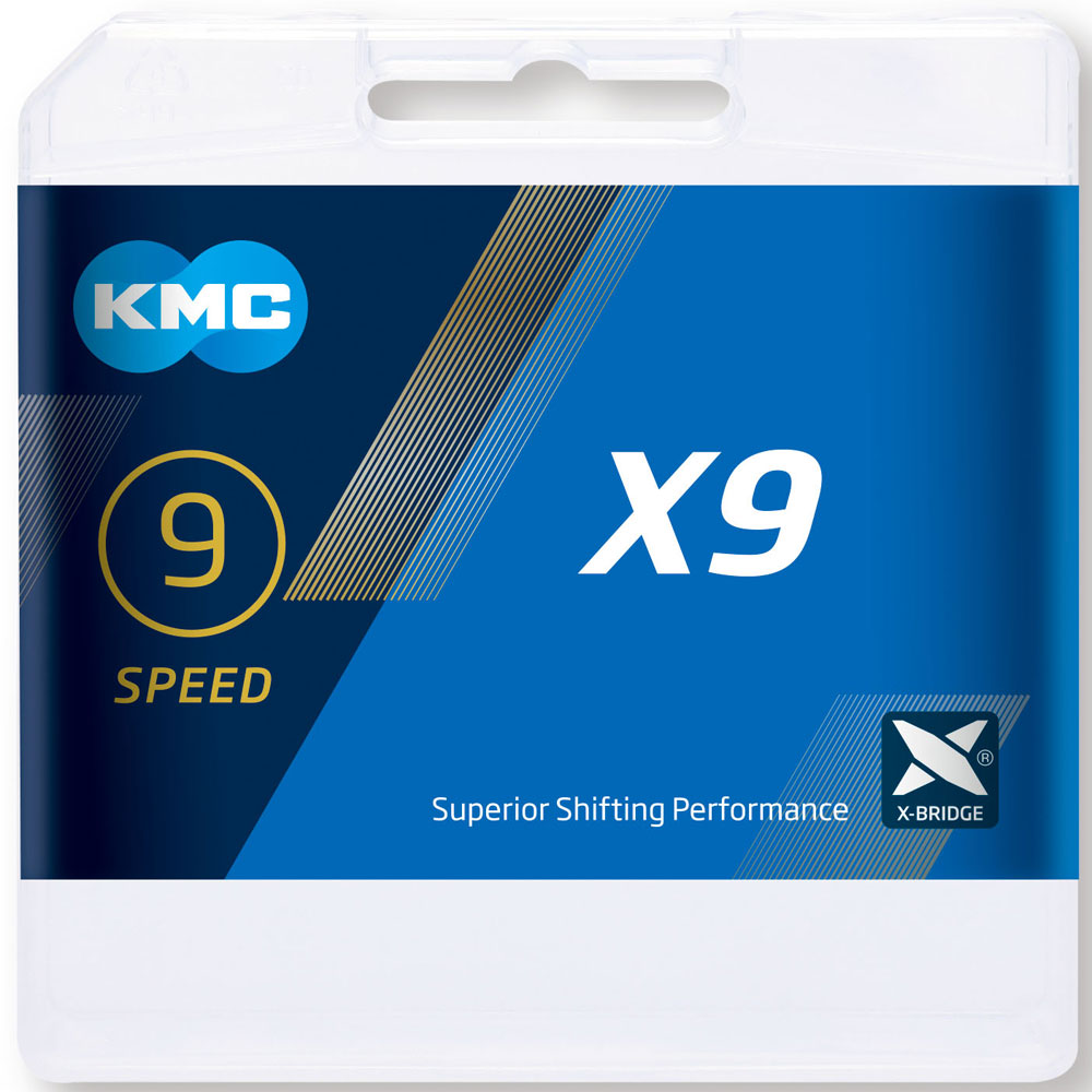 image 2 of KMC X9 Chain