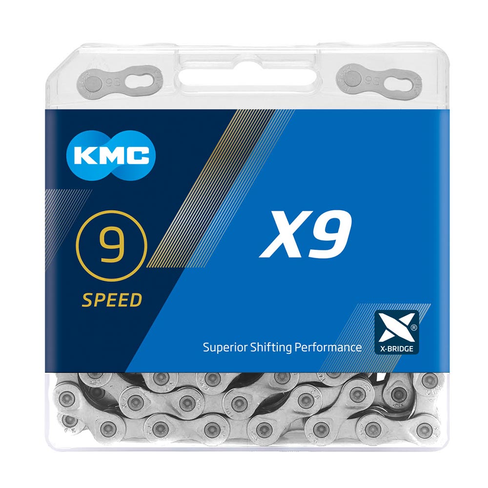 image 1 of KMC X9 Chain