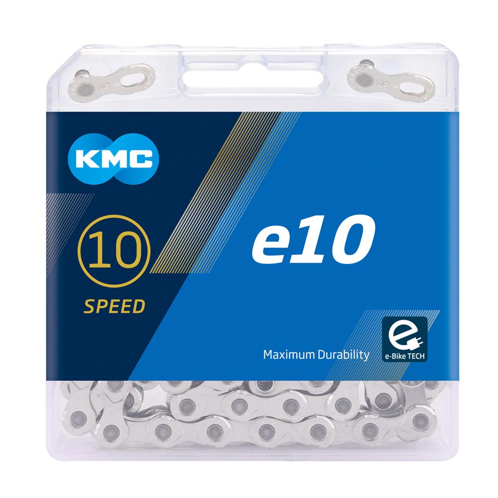 image 1 of KMC E10 E-Bike Chain 122L