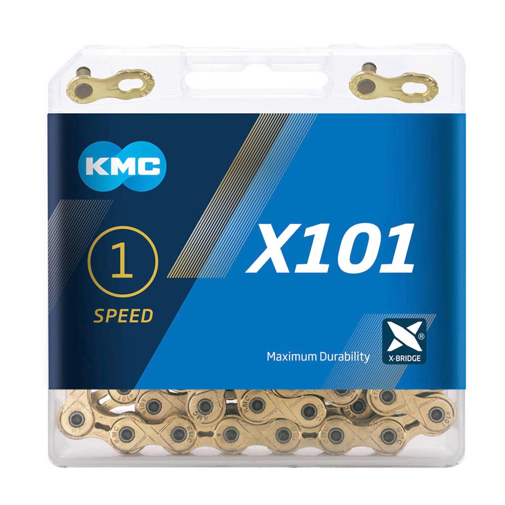 Kmc x101 track chain deals