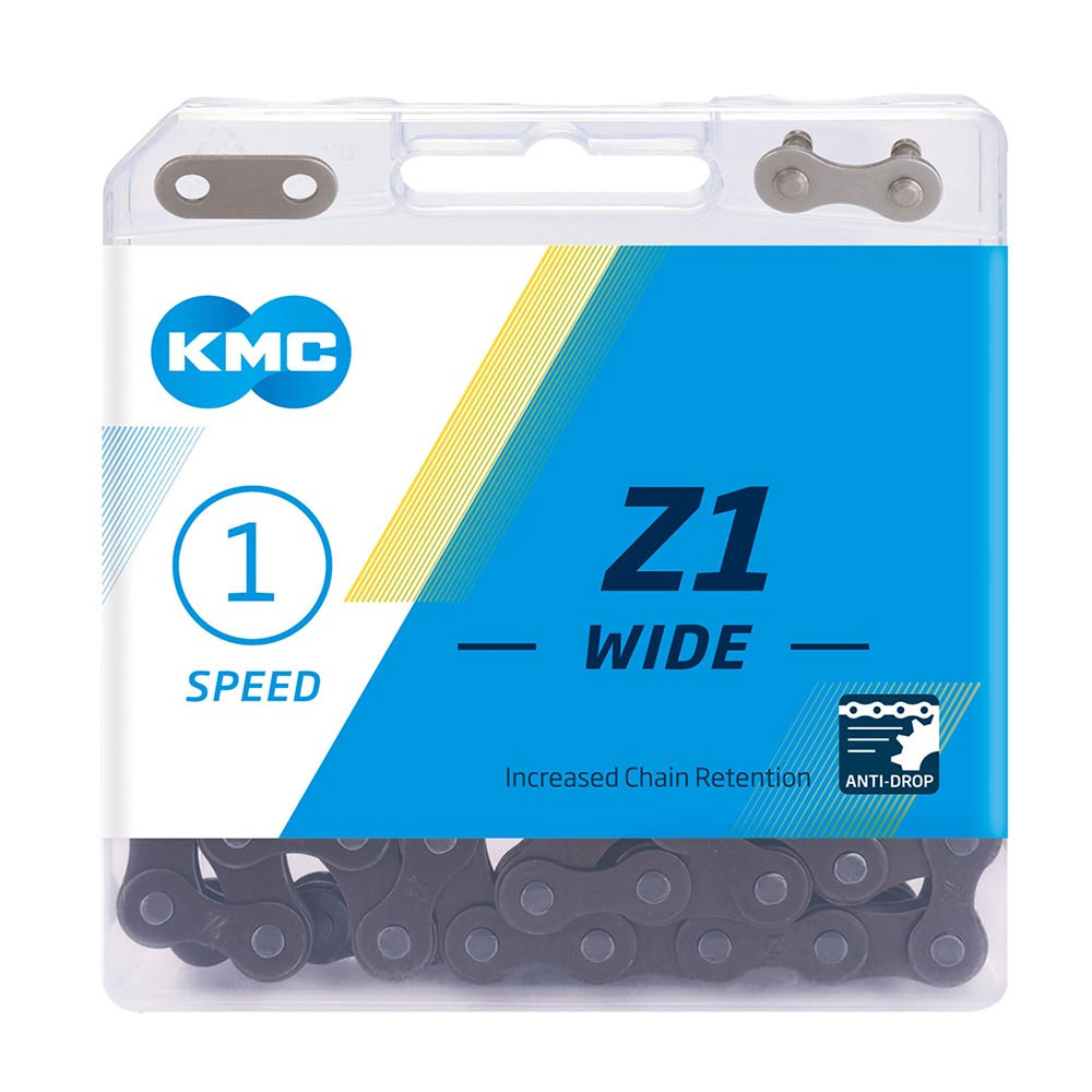 image 1 of KMC Z1 Wide Chain 112L