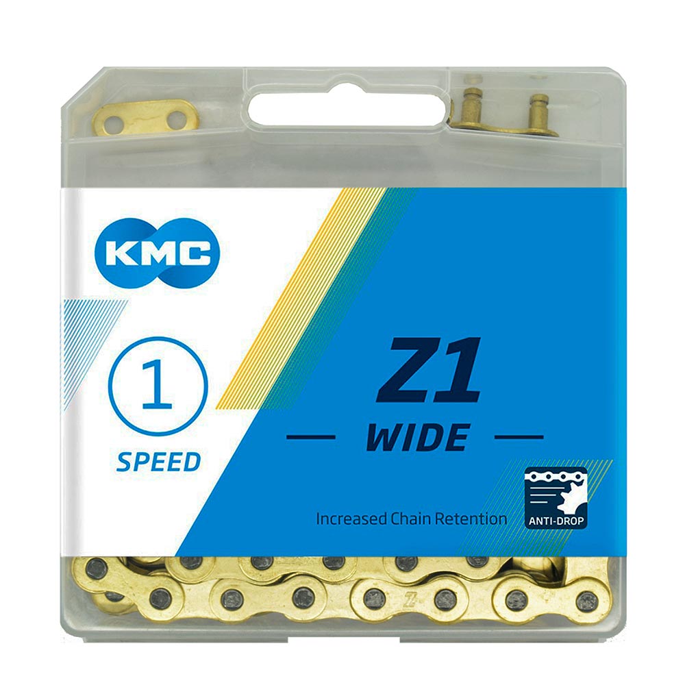 image 1 of KMC Z1 Wide Chain 112L