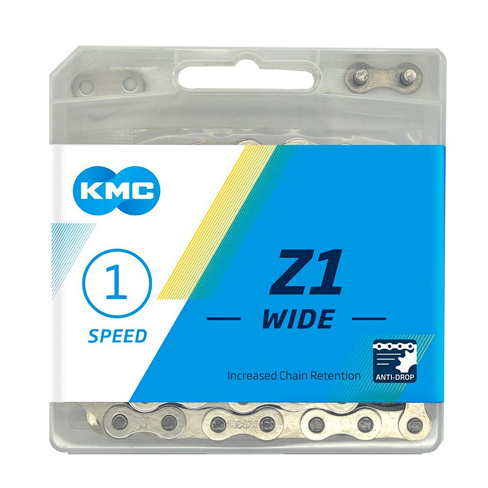 image 1 of KMC Z1 Wide Chain 112L