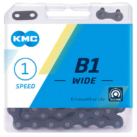 image 1 of KMC B1 Wide Chain