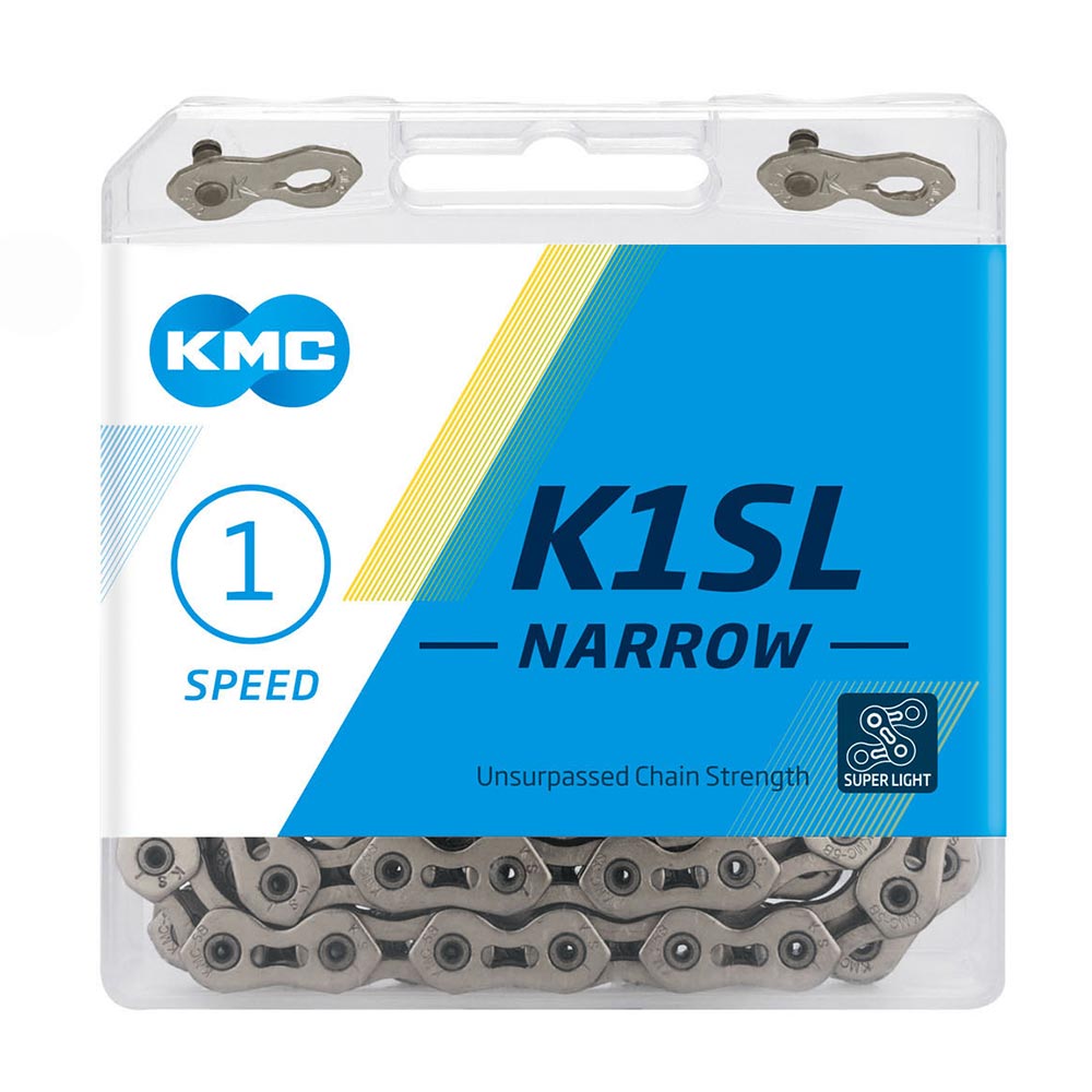 image 1 of KMC K1-SL Narrow Chain 100L
