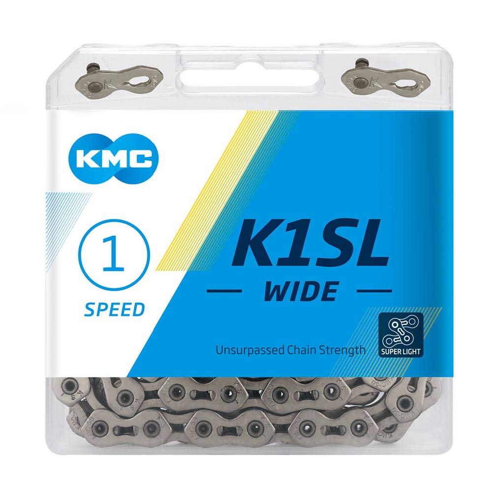 image 3 of KMC K1-SL Wide Chain 100L