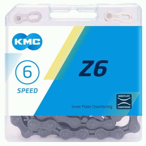 image 1 of KMC Z6 Chain 114L