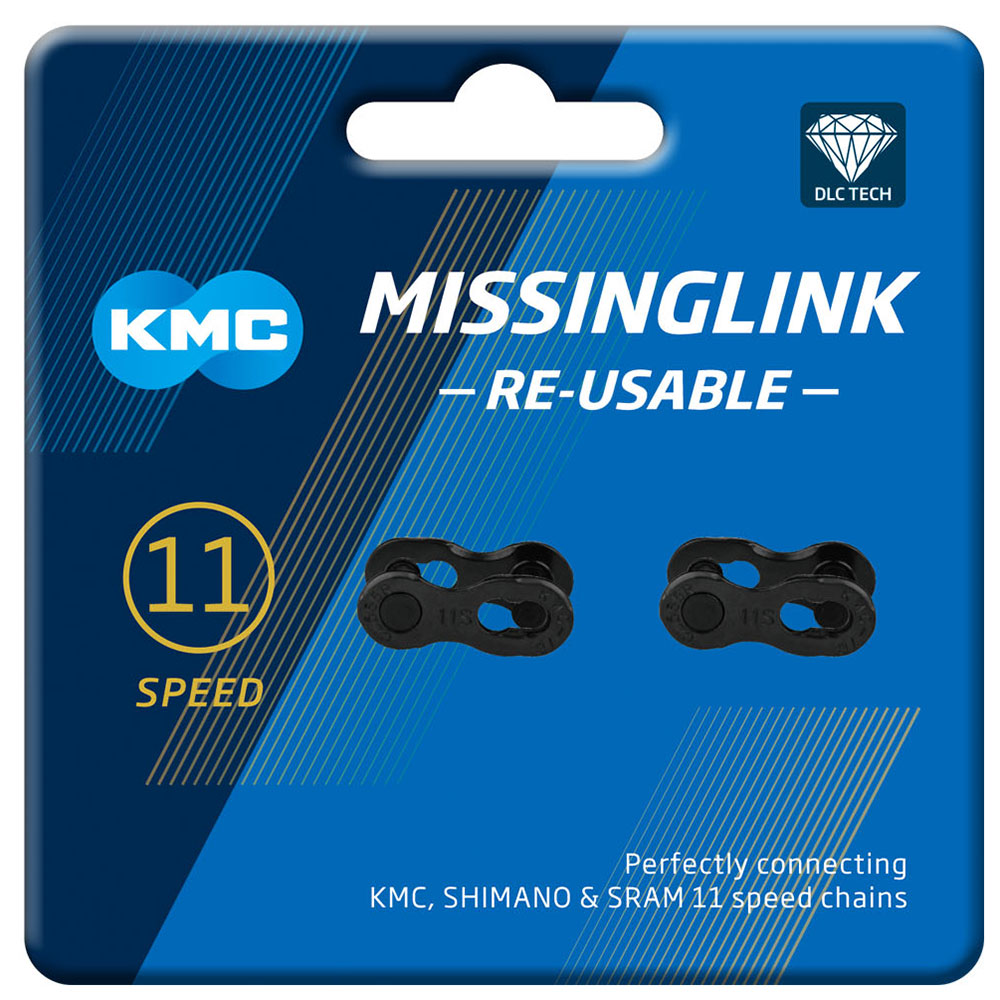image 1 of KMC MissingLink 11X  Joining links