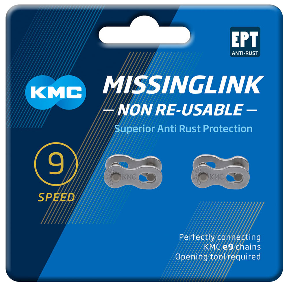 image 3 of KMC MissingLink 9X Joining links