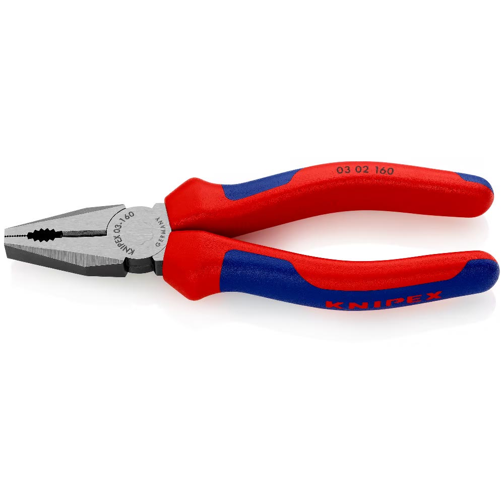 image 1 of KNIPEX 03 02 160 Combination M-Grip Pliers 160mm
