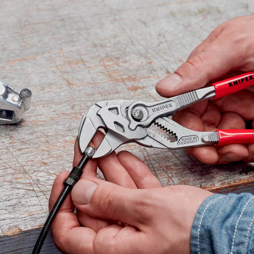 image 5 of KNIPEX 86 03 150 Pliers Wrench 150mm