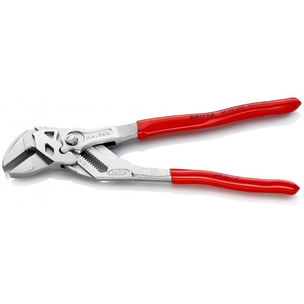 image 2 of KNIPEX 86 03 250 Pliers Wrench 250mm