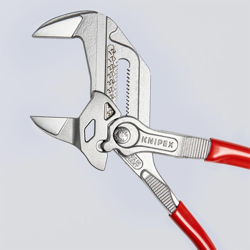 image 3 of KNIPEX 86 03 250 Pliers Wrench 250mm