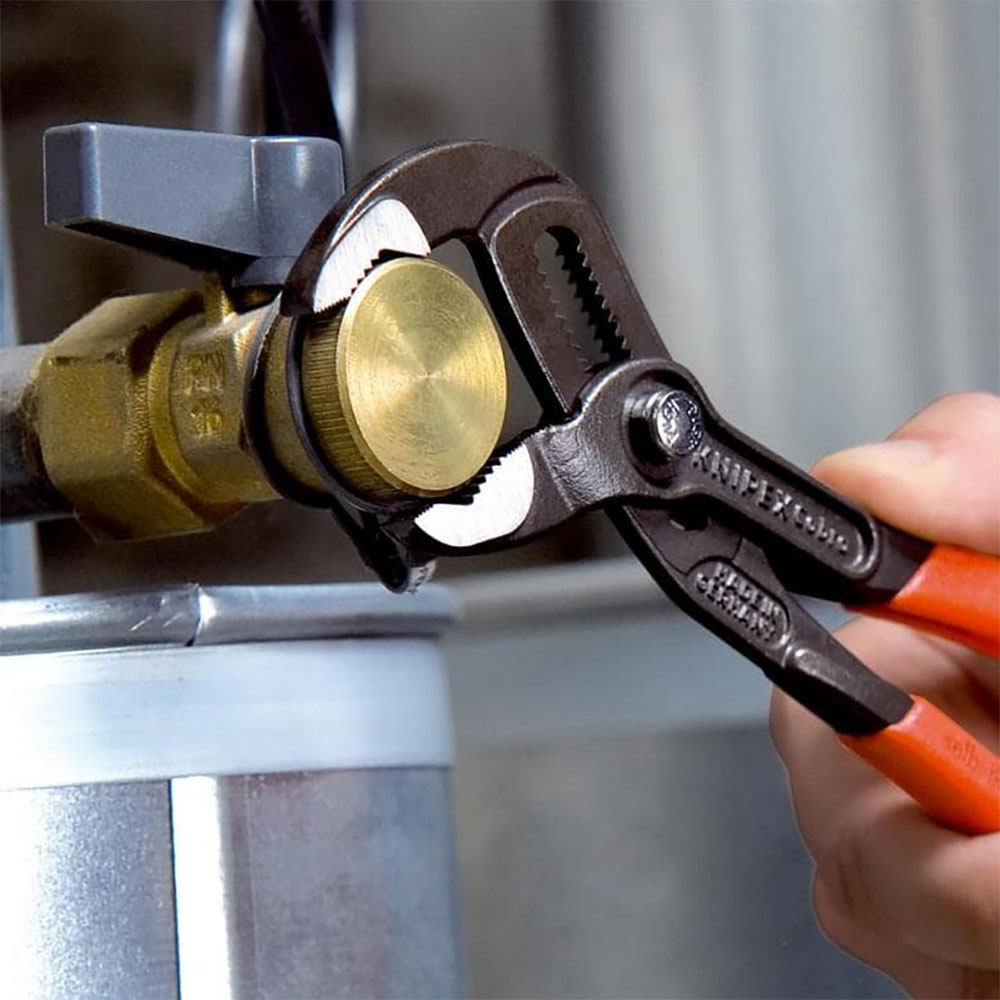 image 3 of KNIPEX 87 01 150 Cobra High-Tech Pliers
