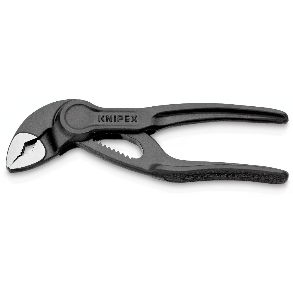 image 1 of KNIPEX 87 00 100 Cobra XS Pliers