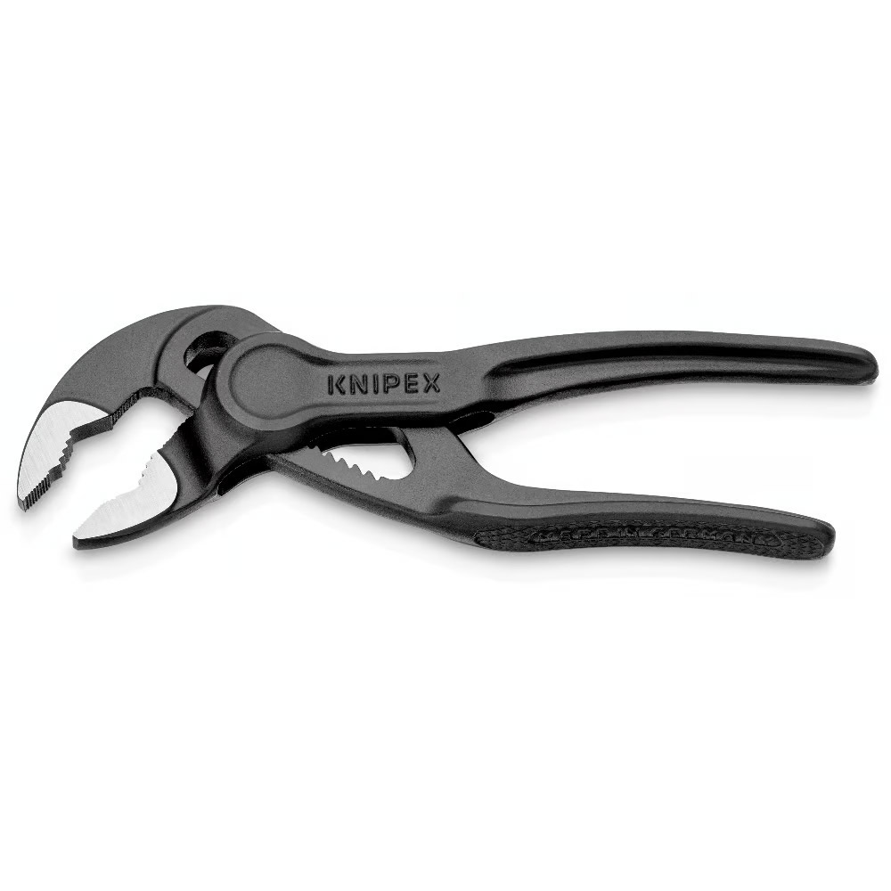 image 2 of KNIPEX 87 00 100 Cobra XS Pliers