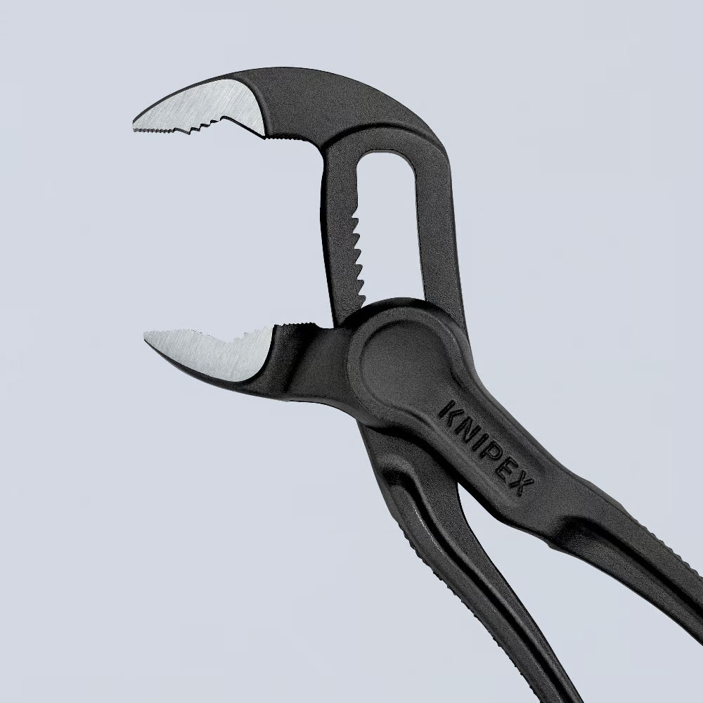 image 3 of KNIPEX 87 00 100 Cobra XS Pliers