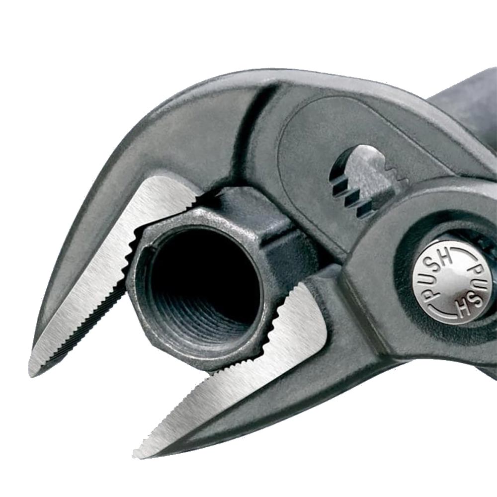 image 3 of KNIPEX 87 51 250 Cobra High-Tech Pliers