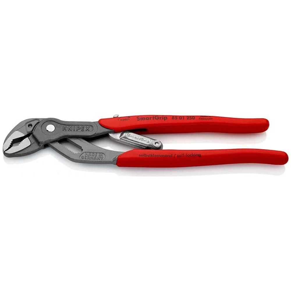 image 1 of KNIPEX 85 01 250 Cobra SmartGrip Pliers