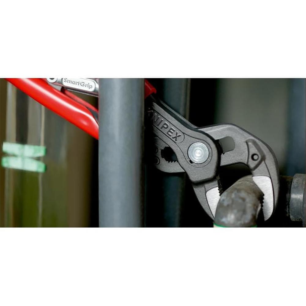 image 3 of KNIPEX 85 01 250 Cobra SmartGrip Pliers