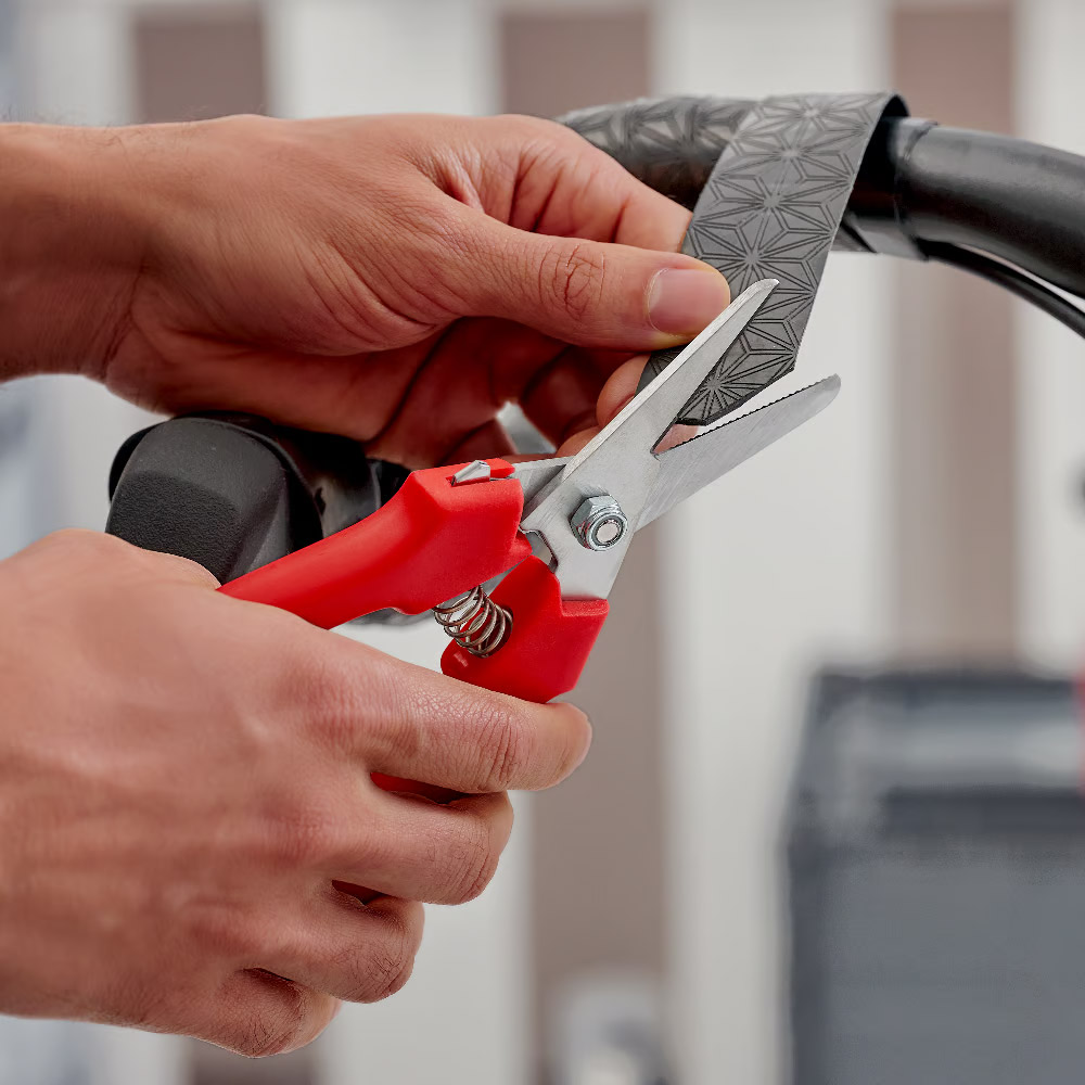 image 4 of KNIPEX 95 05 190 Combination Shears