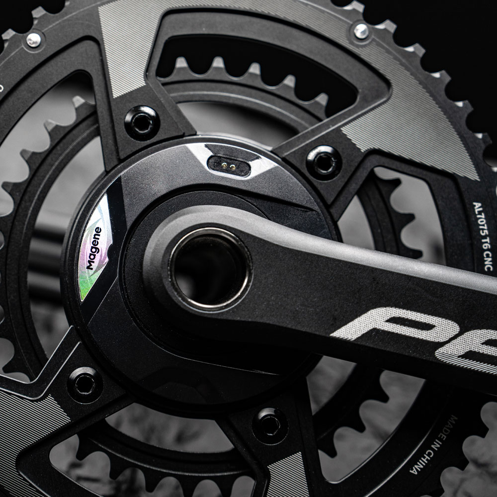 image of the PES P515 Power Meter Chainset