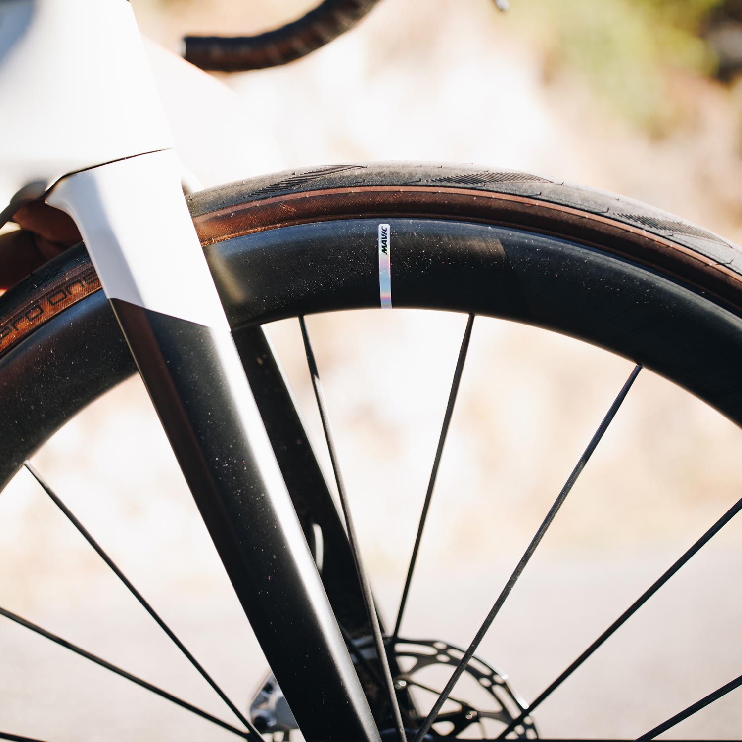 image 8 of Mavic Cosmic Ultimate Centre Lock Disc