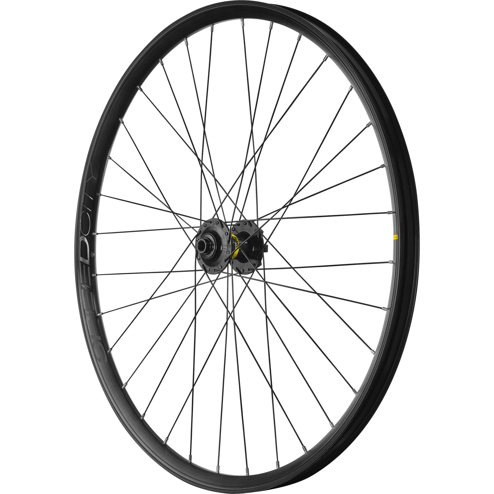 image 2 of Mavic E-Speedcity 1 650b Disc