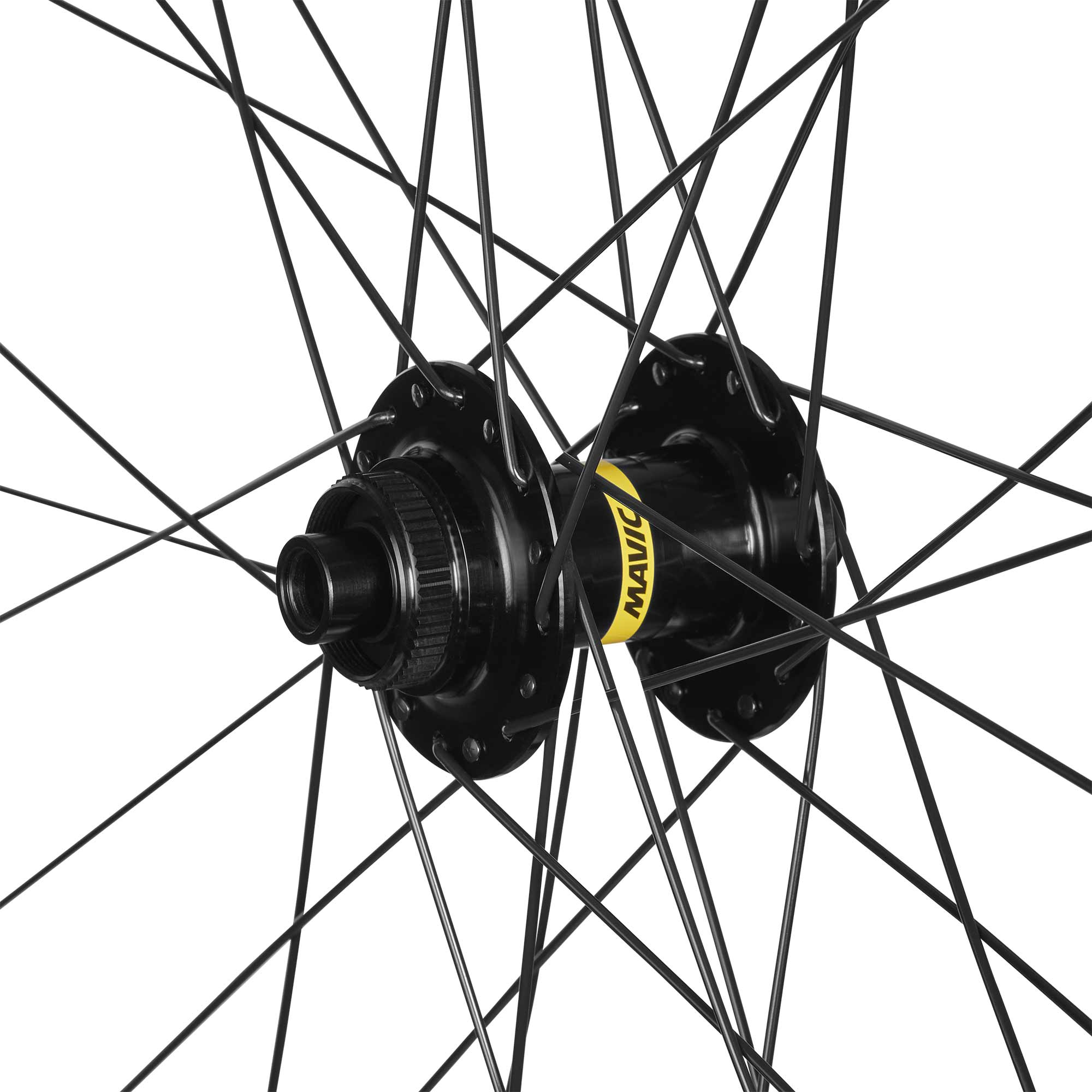 image 4 of Mavic E-Speedcity 1 650b Disc