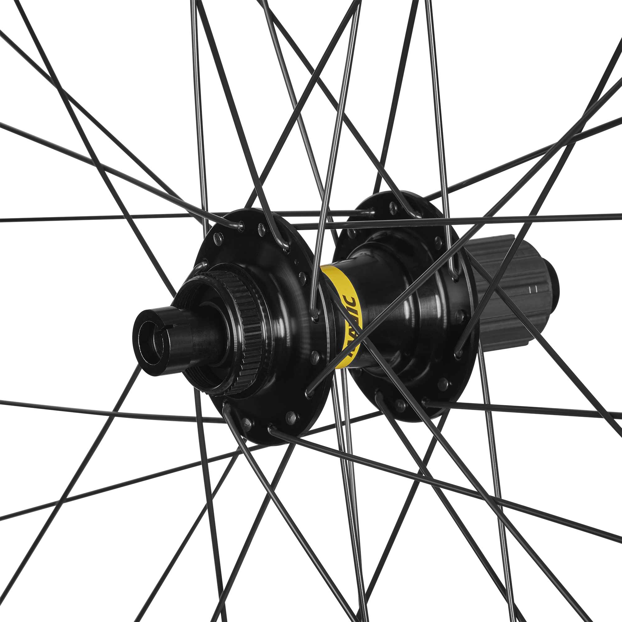 image 6 of Mavic E-Speedcity 1 650b Disc