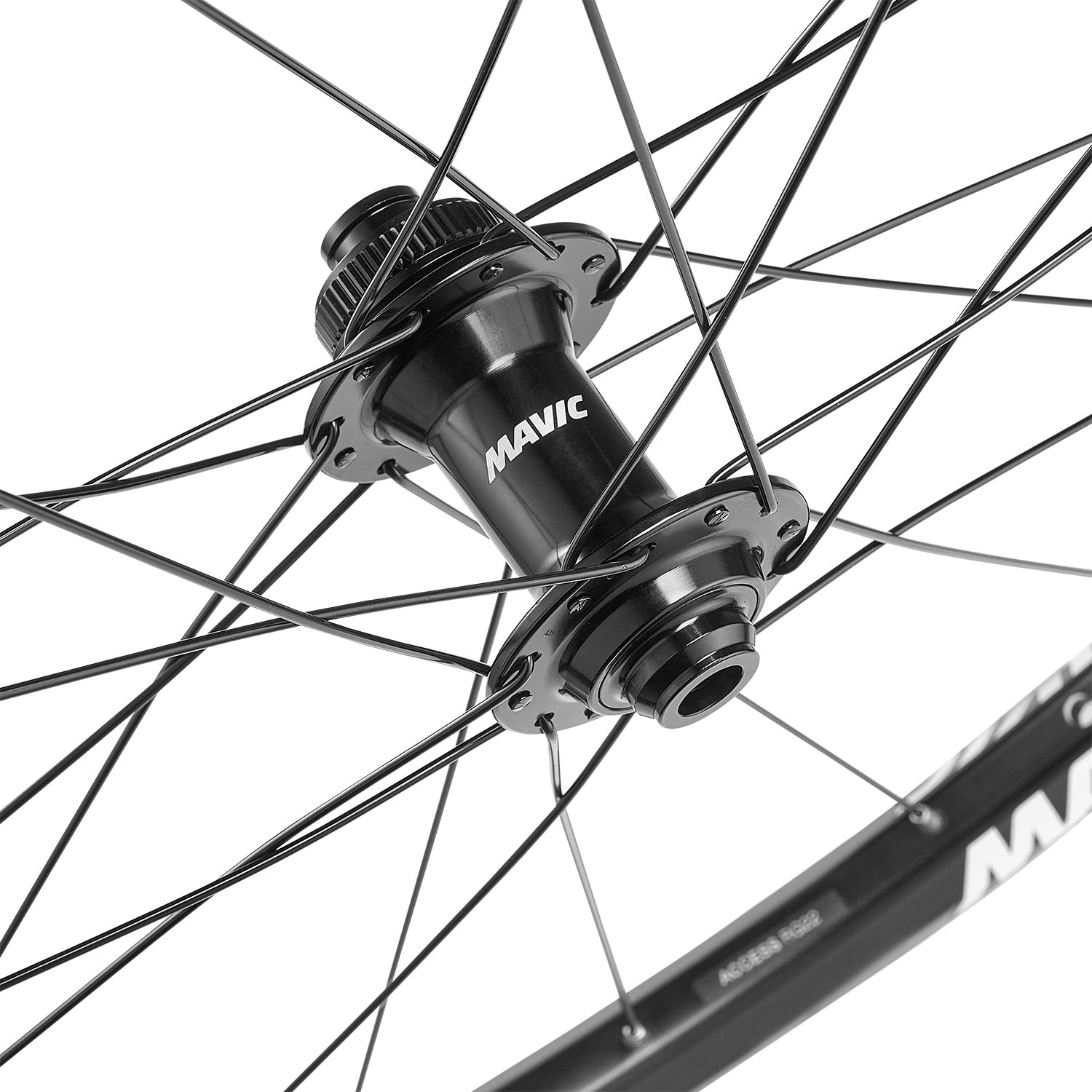 image 3 of Mavic Access RG22 Centre Lock Disc