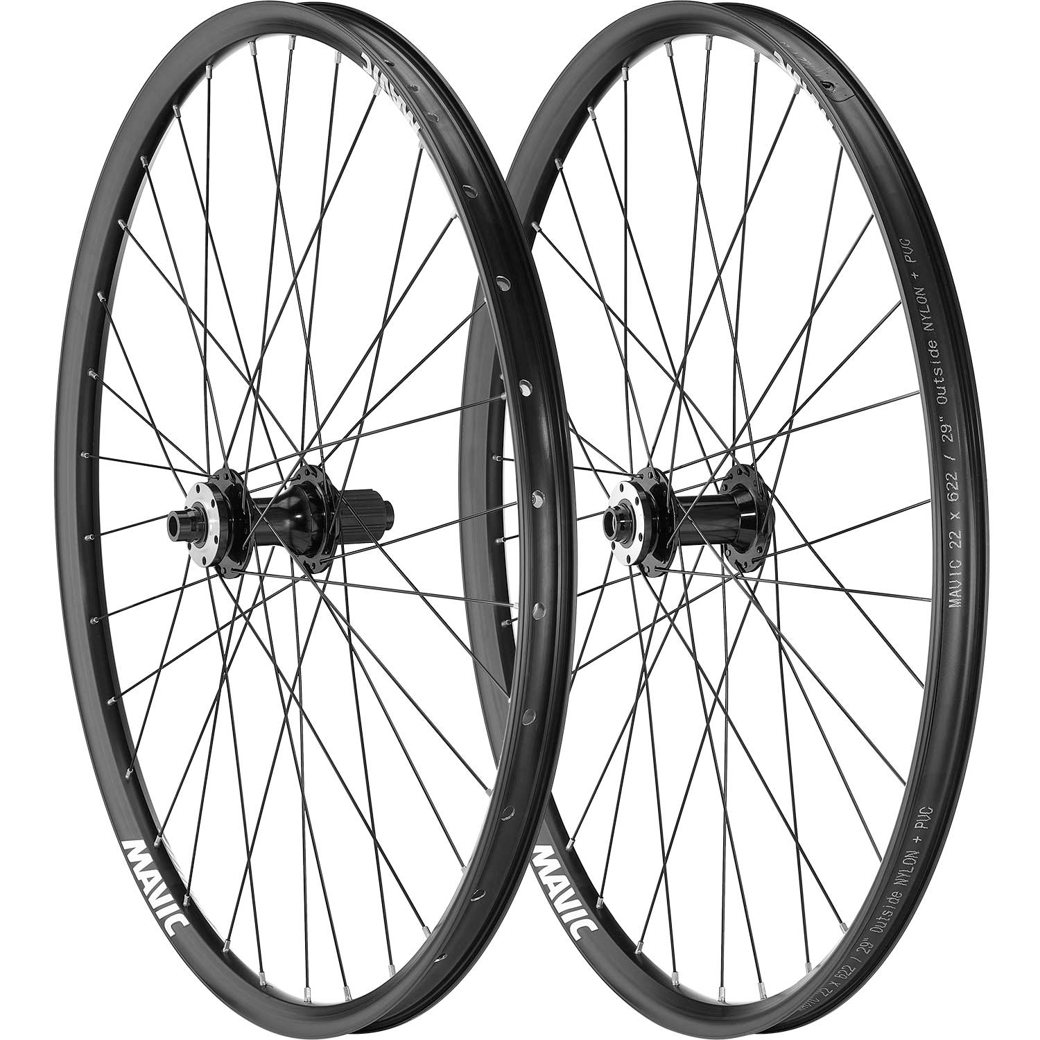 image 2 of Mavic E-Access XR27 27.5 6-Bolt Disc