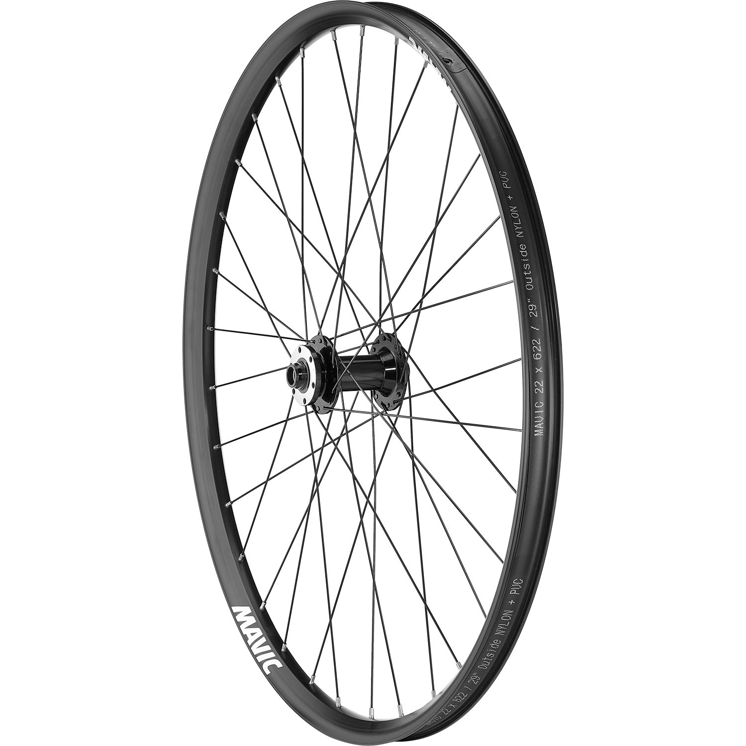 image 5 of Mavic E-Access XR27 27.5 6-Bolt Disc