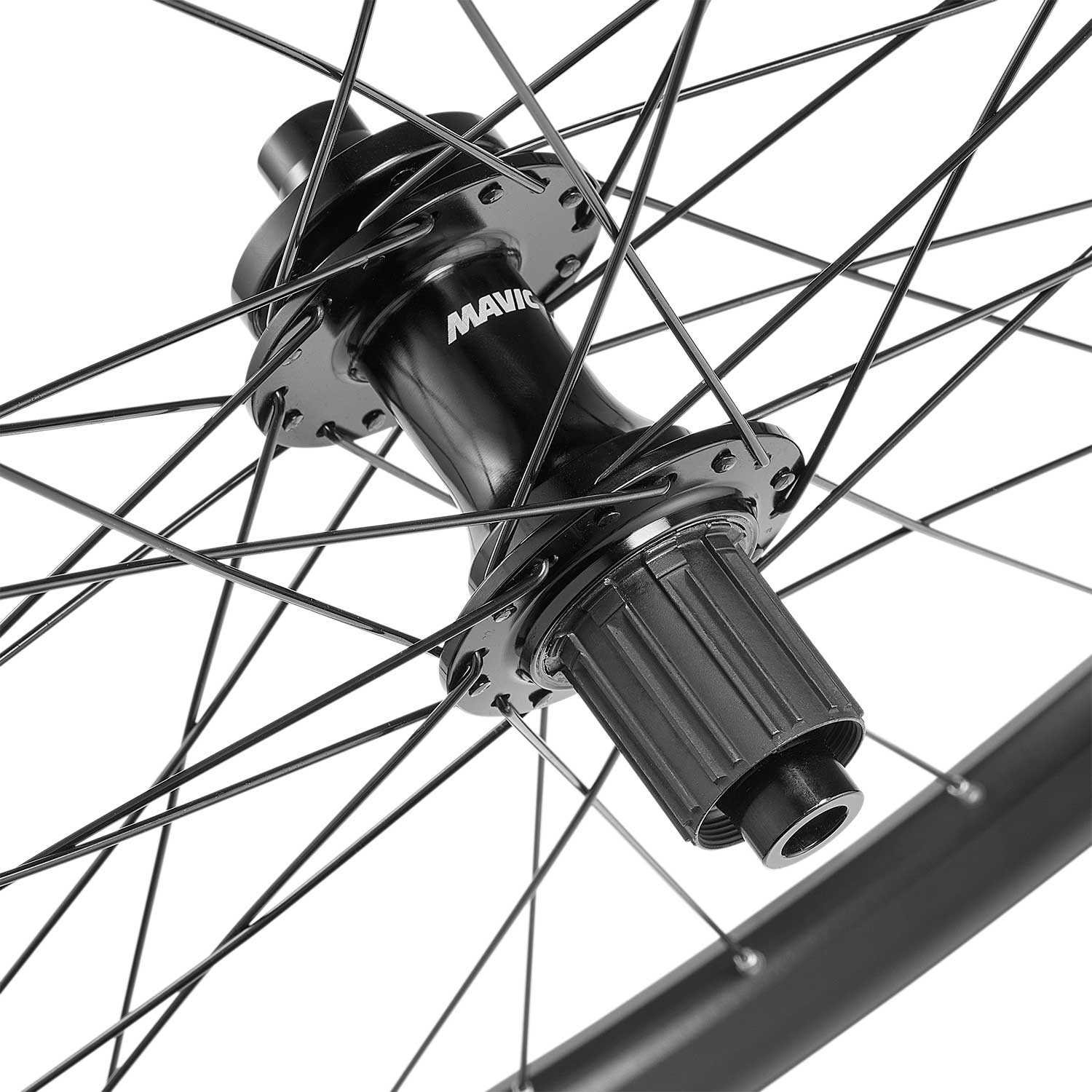 image 6 of Mavic E-Access XR27 27.5 6-Bolt Disc
