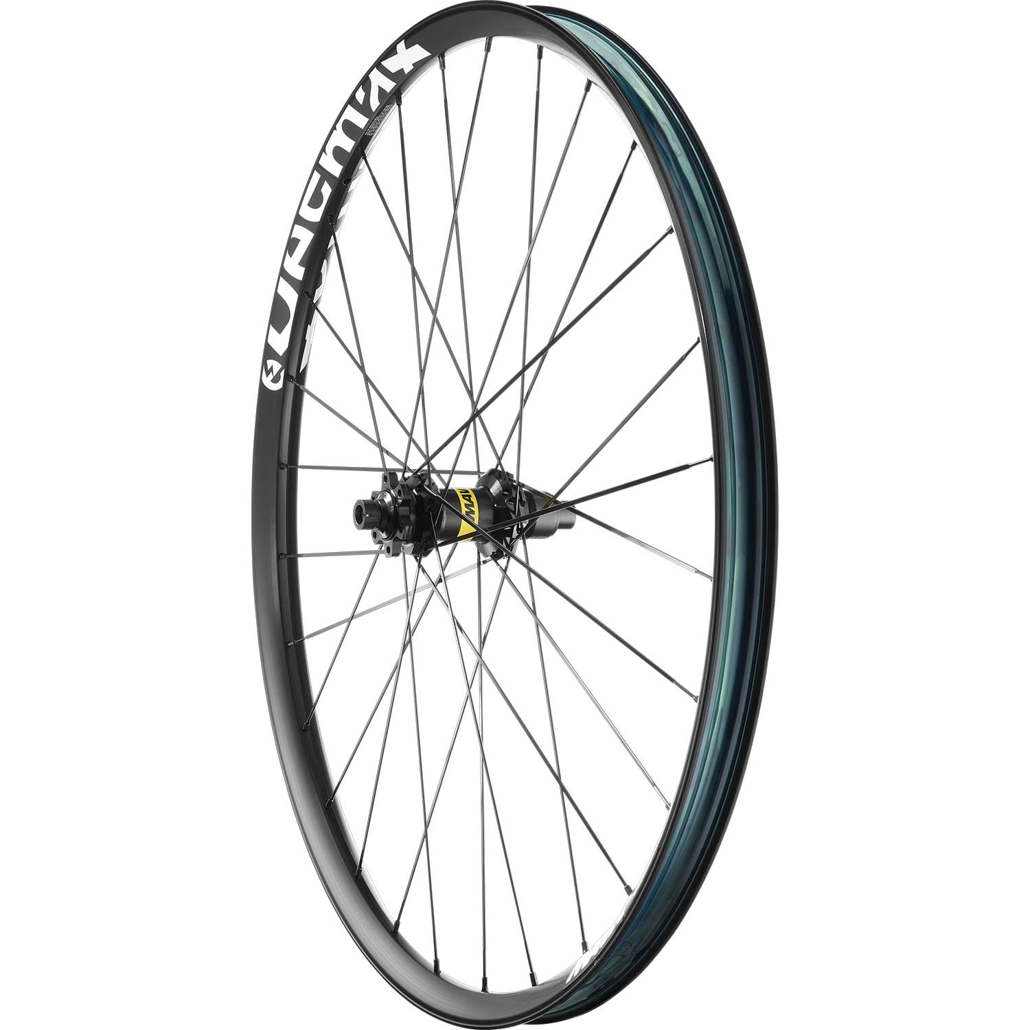image 3 of Mavic E-Deemax 27.5 Centre Lock Disc