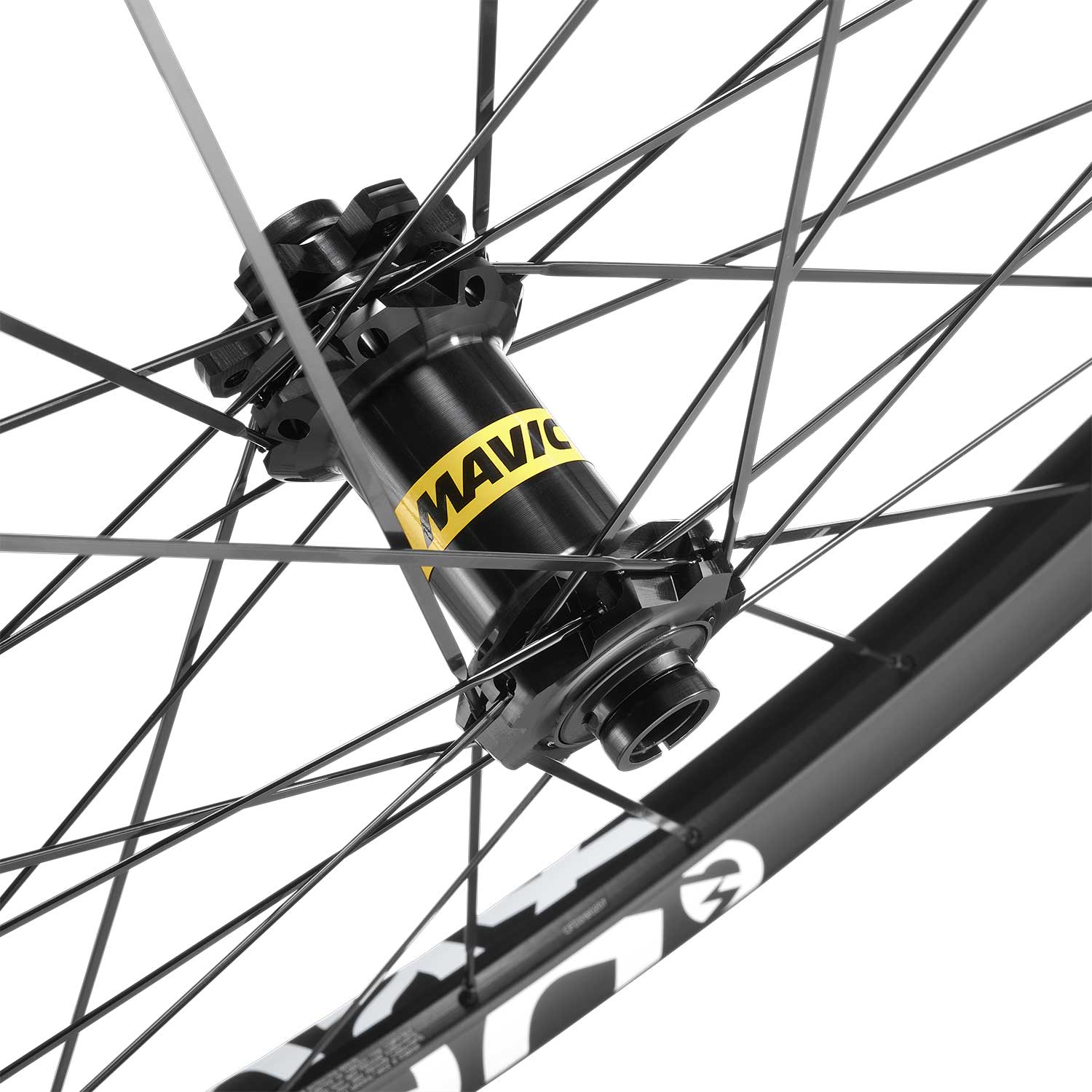 image 4 of Mavic E-Deemax 27.5 Centre Lock Disc