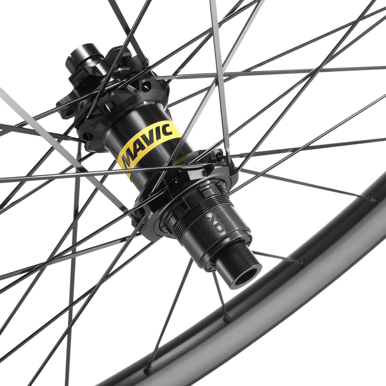image 5 of Mavic E-Deemax 27.5 Centre Lock Disc