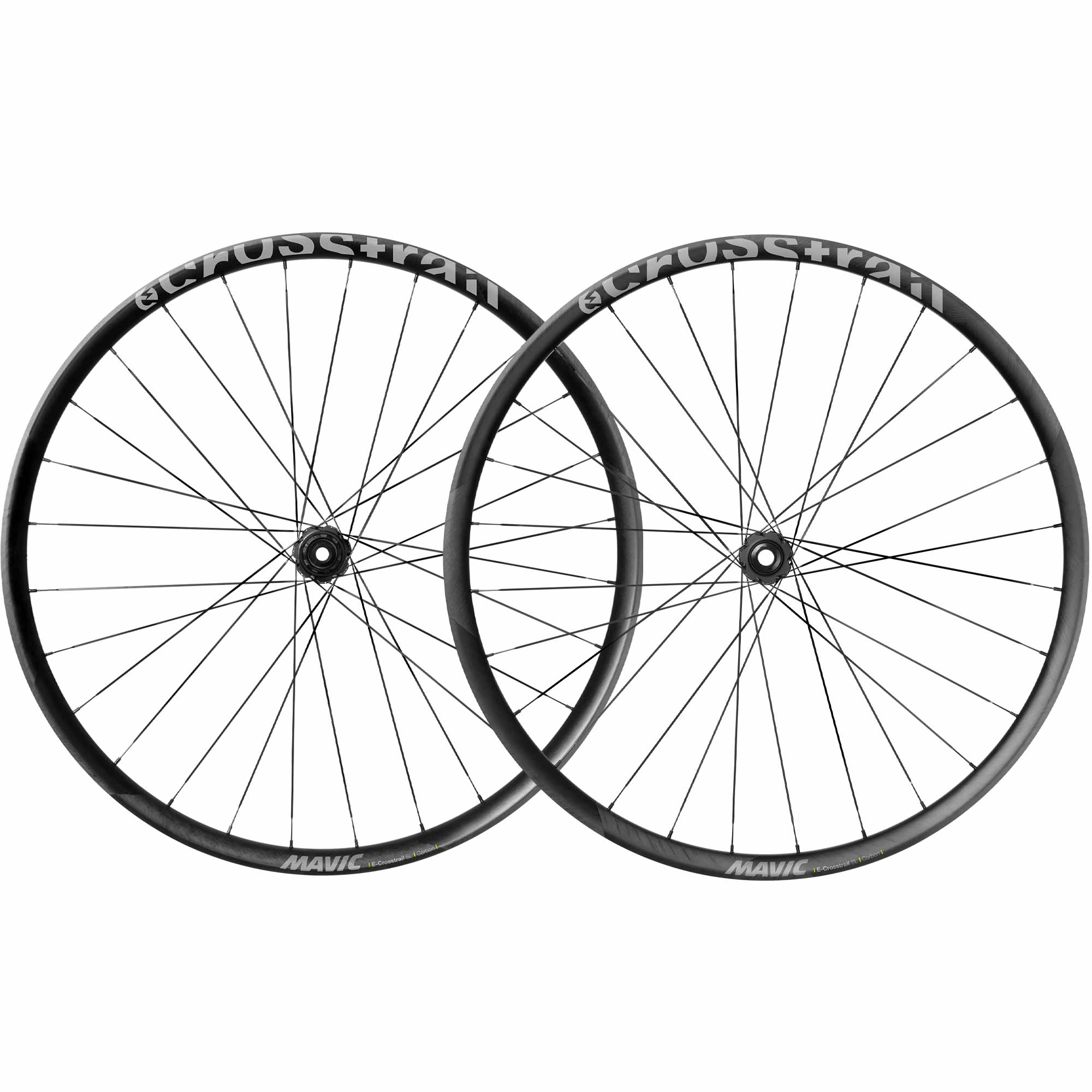 image 1 of Mavic E-Crosstrail SL Carbon 29 Disc Centre Lock