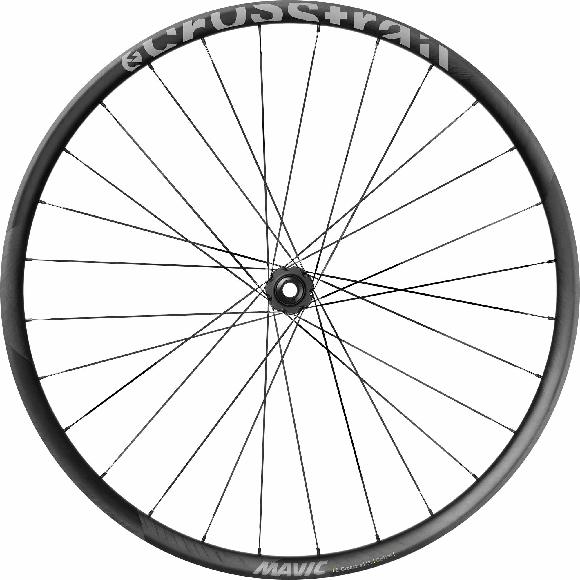 image 2 of Mavic E-Crosstrail SL Carbon 29 Disc Centre Lock