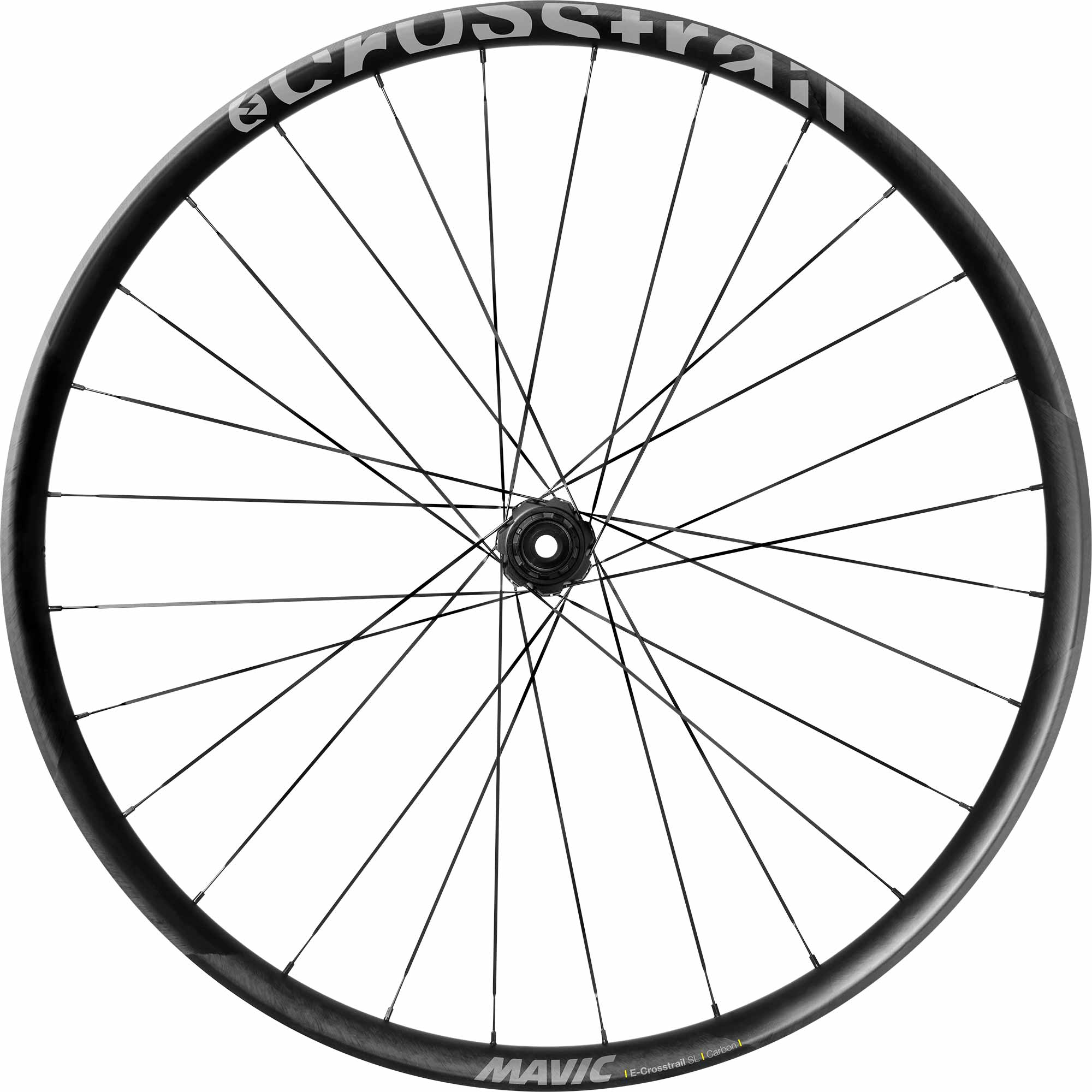 image 3 of Mavic E-Crosstrail SL Carbon 29 Disc Centre Lock