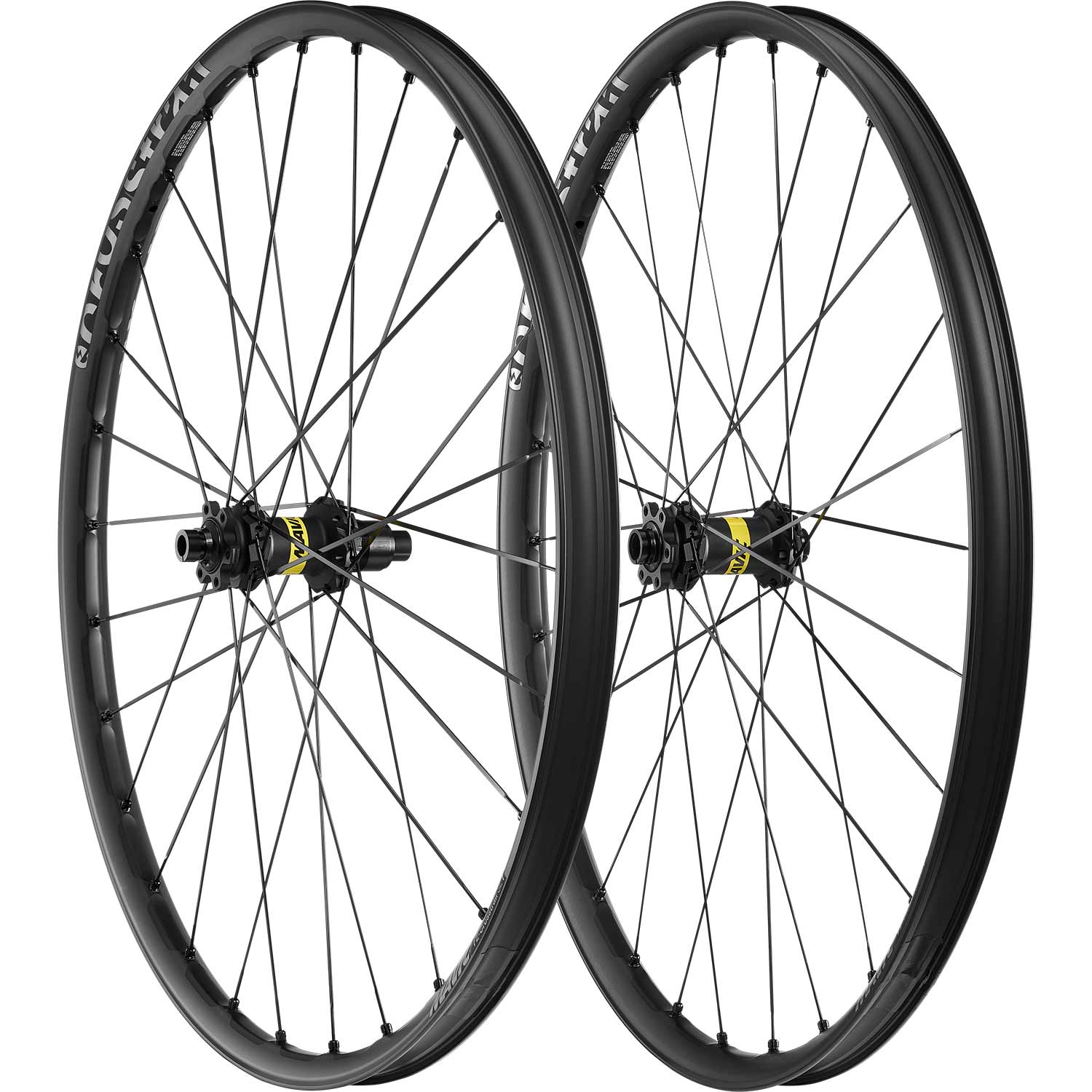 image 2 of Mavic E-Crosstrail SL 29 Centre Lock Disc