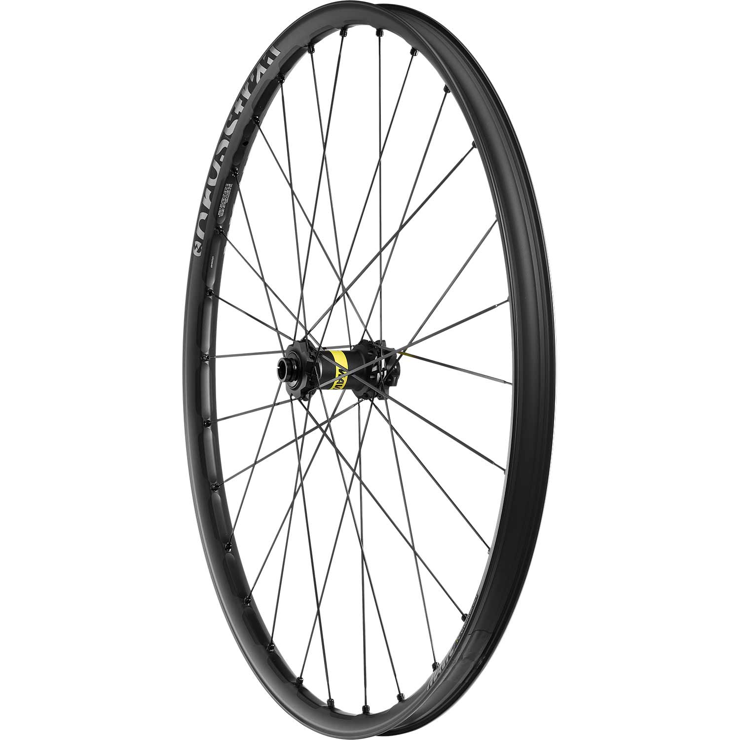 image 4 of Mavic E-Crosstrail SL 29 Centre Lock Disc