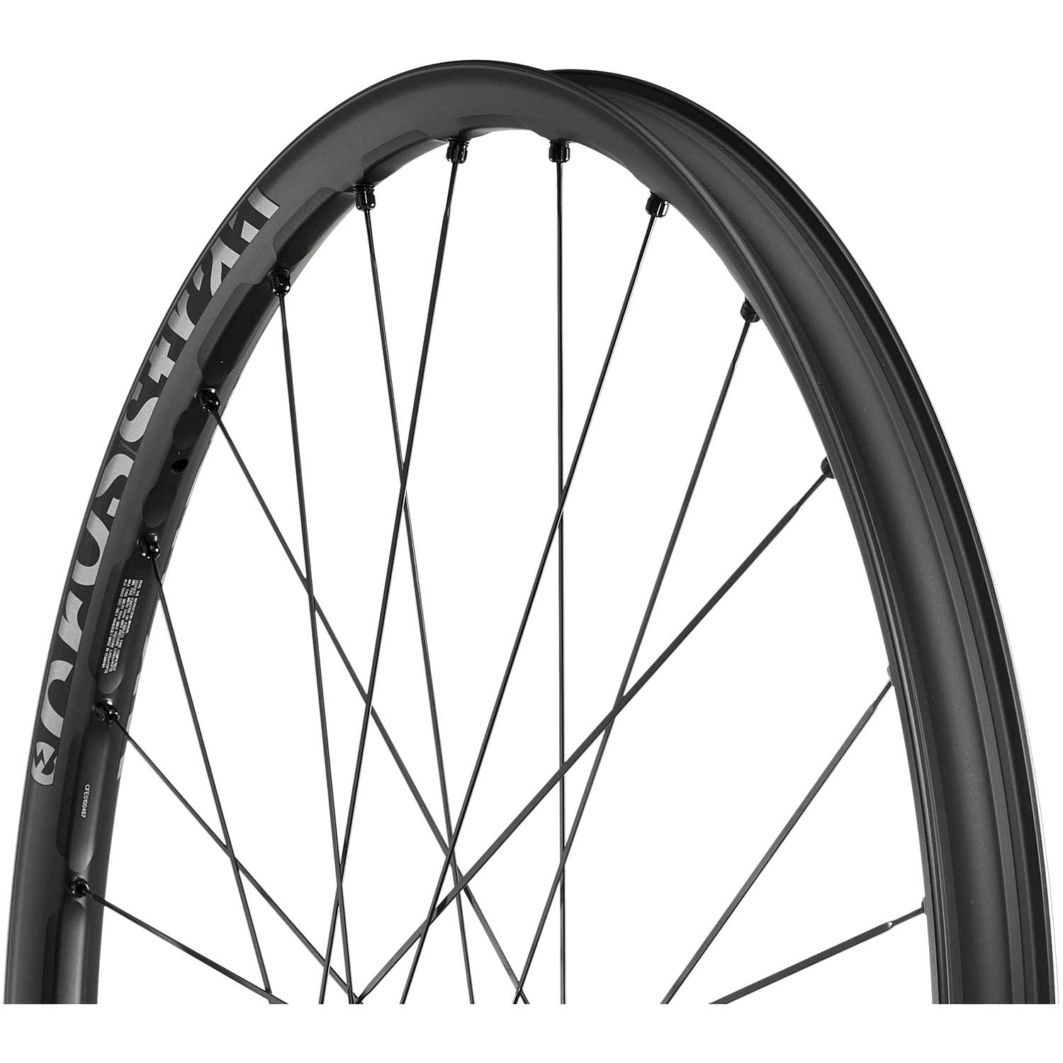 image 5 of Mavic E-Crosstrail SL 29 Centre Lock Disc