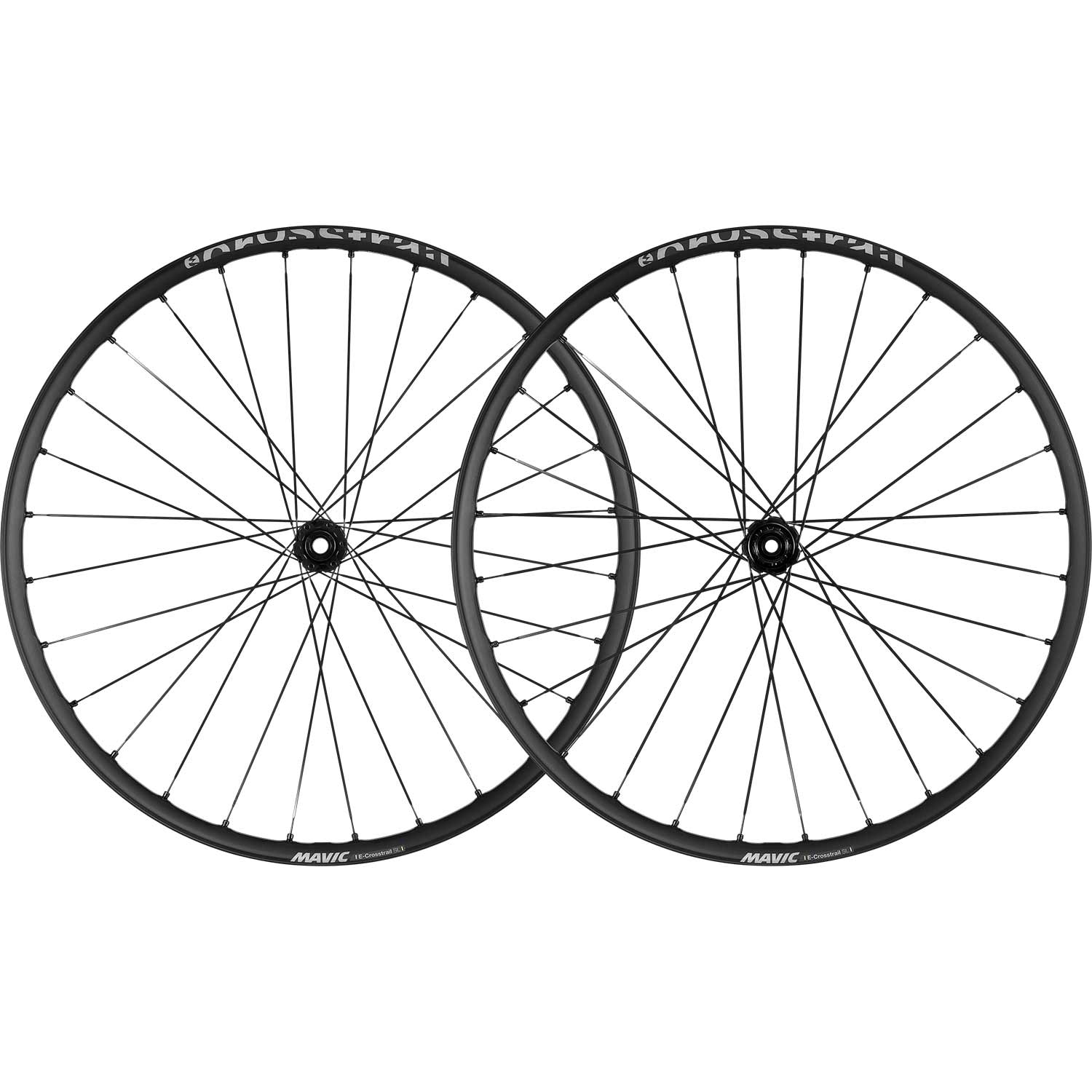 image 1 of Mavic E-Crosstrail SL 27.5 Centre Lock Disc