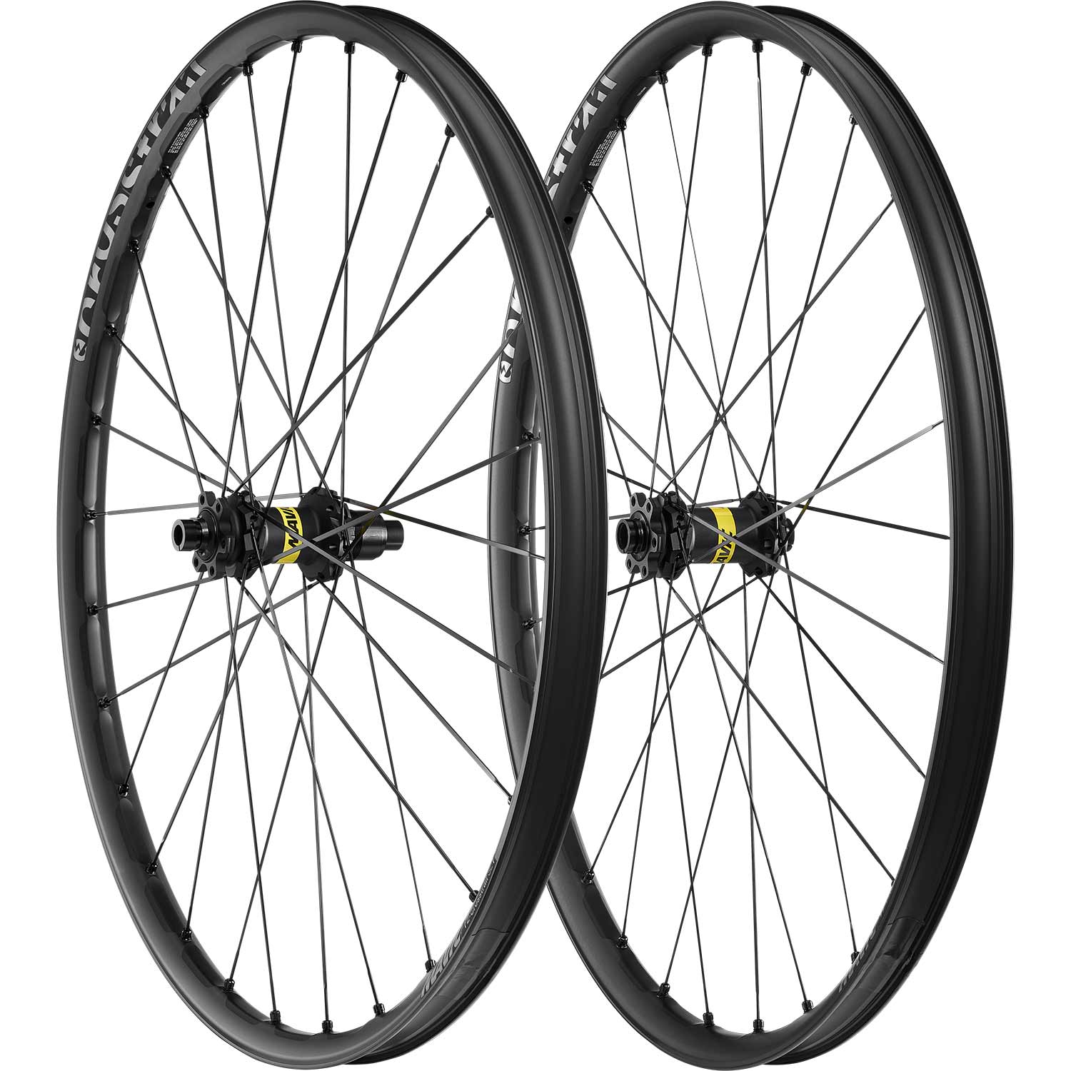 image 2 of Mavic E-Crosstrail SL 27.5 Centre Lock Disc