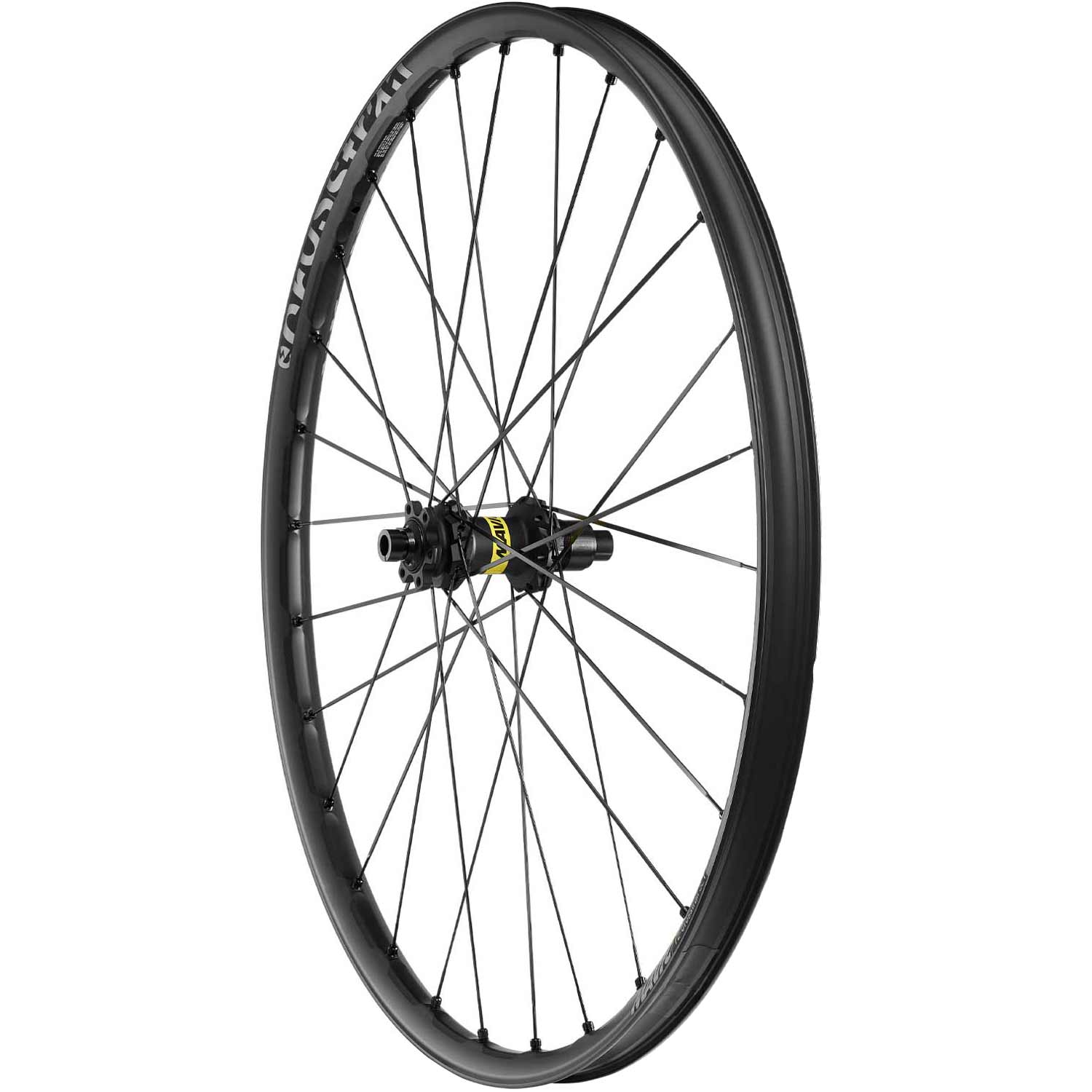 image 4 of Mavic E-Crosstrail SL 27.5 Centre Lock Disc