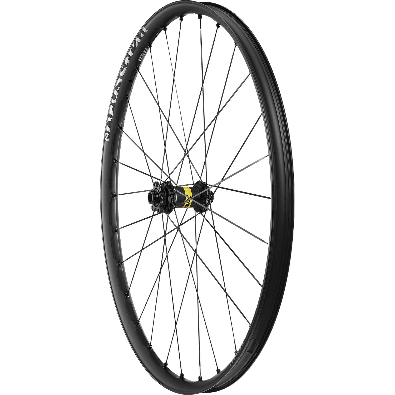image 3 of Mavic E-Crosstrail SL 27.5 6 Bolt Disc