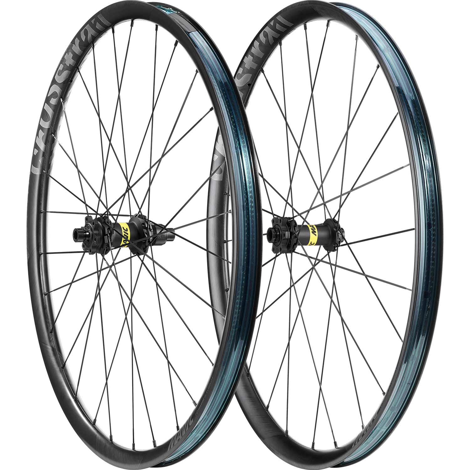 image 2 of Mavic Crosstrail SL Carbon 29 Disc 6 Bolt
